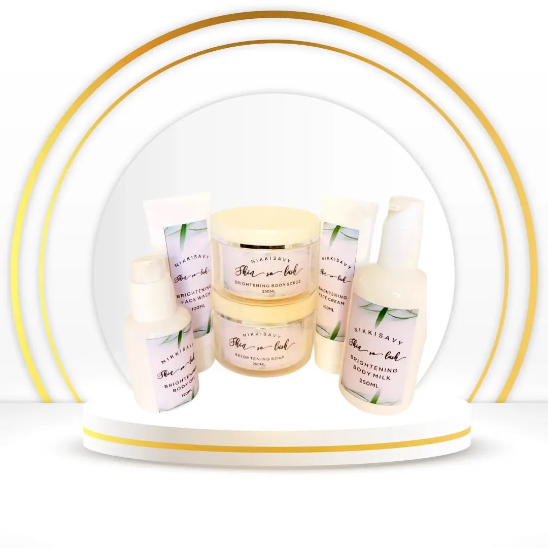 Skin So Lush Kit NIKKISAVY LIMITED 