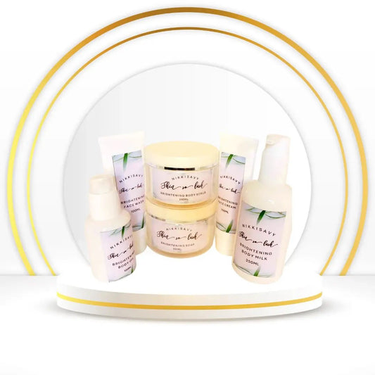 Skin So Lush Kit NIKKISAVY LIMITED 