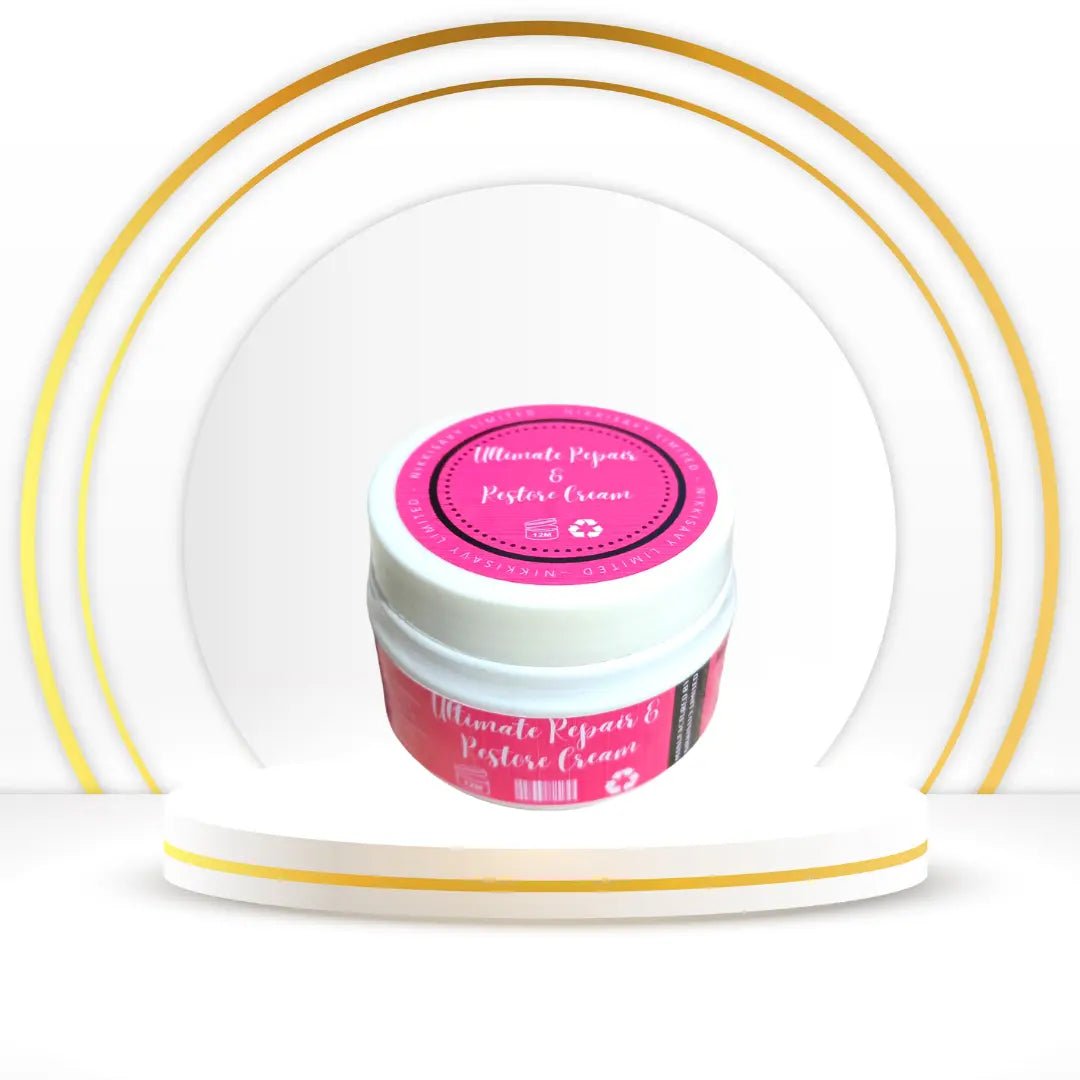 Ultimate Restore & Repair Cream NIKKISAVY LIMITED 