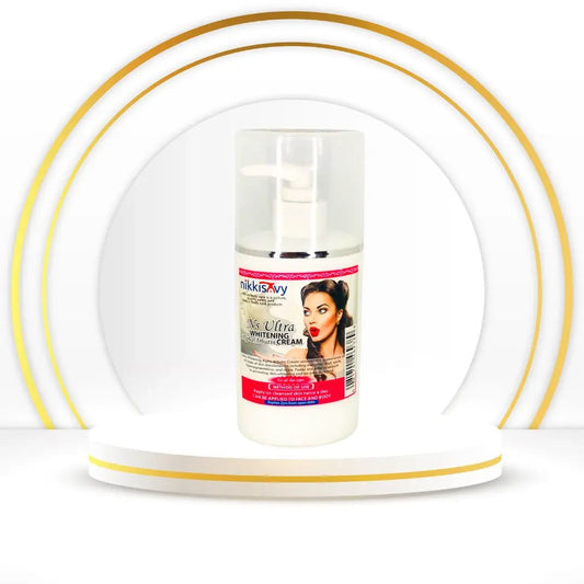Ultra Whitening Alpha Arbutin Cream NIKKISAVY LIMITED 